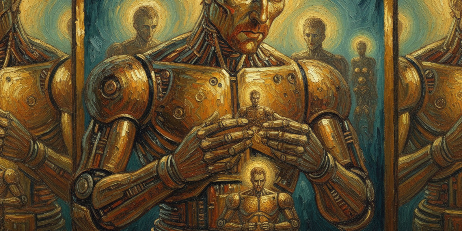 A IA se reescreve, e a Anthropic pede um freio