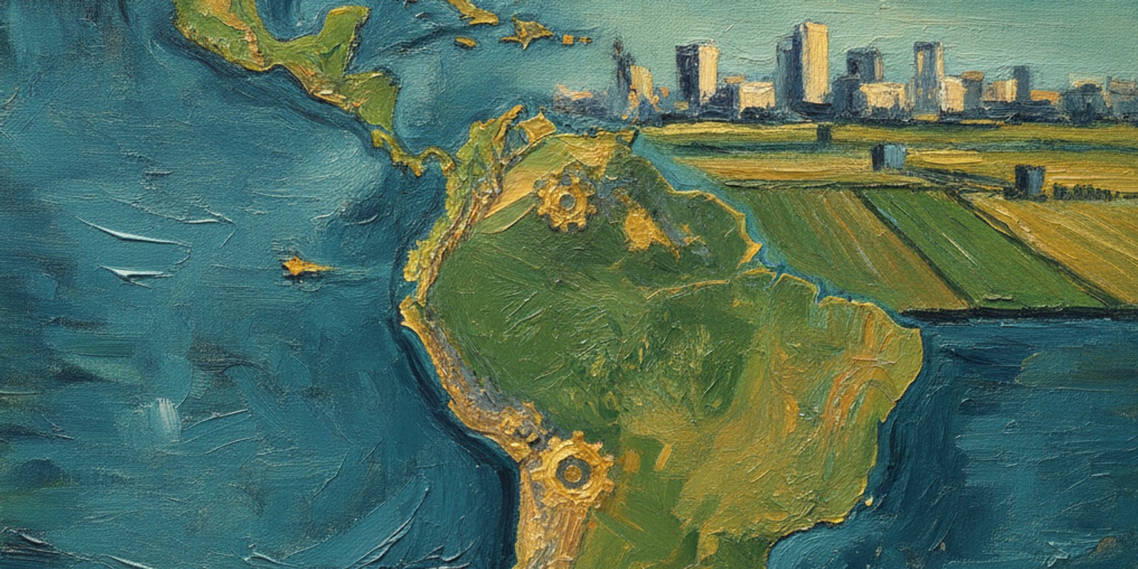 WEF: LatAm pode ganhar US$ 1,7 tri com IA