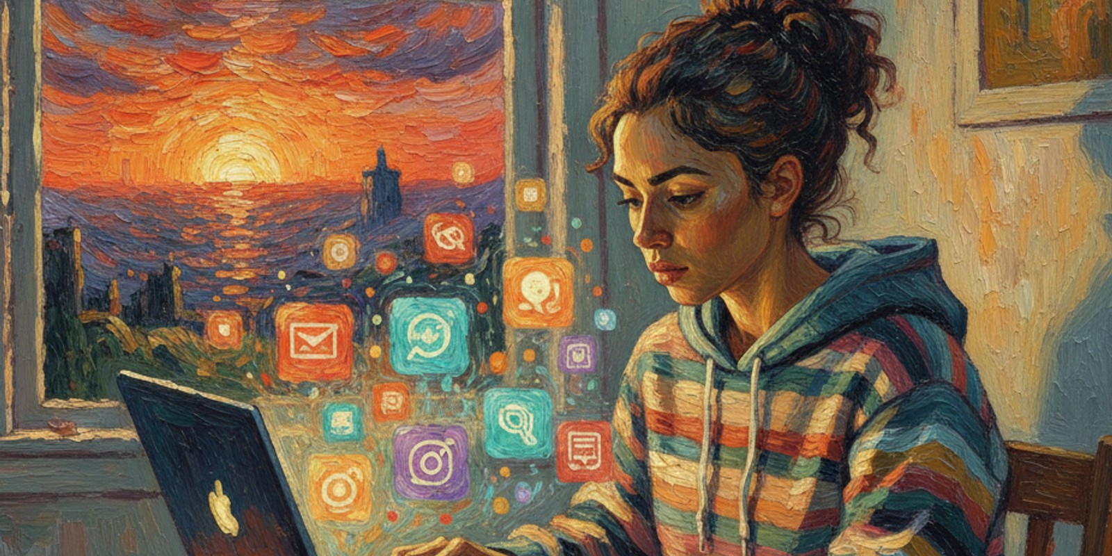 Vibe-coding: mãe cria app com 50 mil acessos