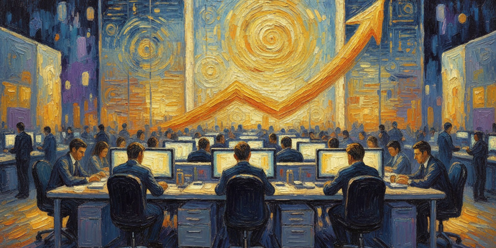 Empregos com IA: dado contraria o apocalipse